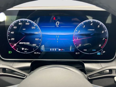 New 2026 Mercedes-Benz GLC 43 AMG 4MATIC image 33
