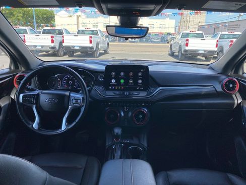 Used 2023 Chevrolet Blazer RS w/ Driver Confidence II Package image 3