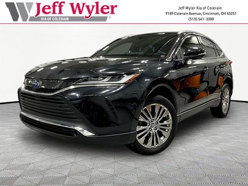 Used 2021 Toyota Venza XLE w/ Softex Package AWD/4WD image 1