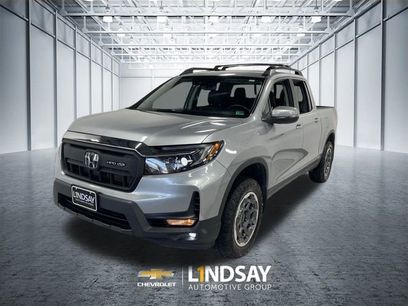 Used 2024 Honda Ridgeline RTL