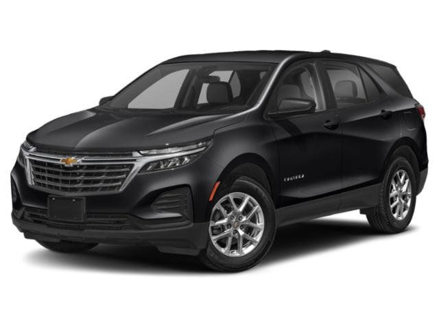 Used 2023 Chevrolet Equinox LS w/ LS Convenience Package FWD image 1