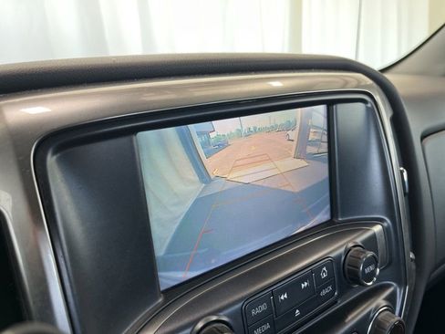 Used 2018 Chevrolet Silverado 1500 LT w/ All Star Edition AWD/4WD image 12