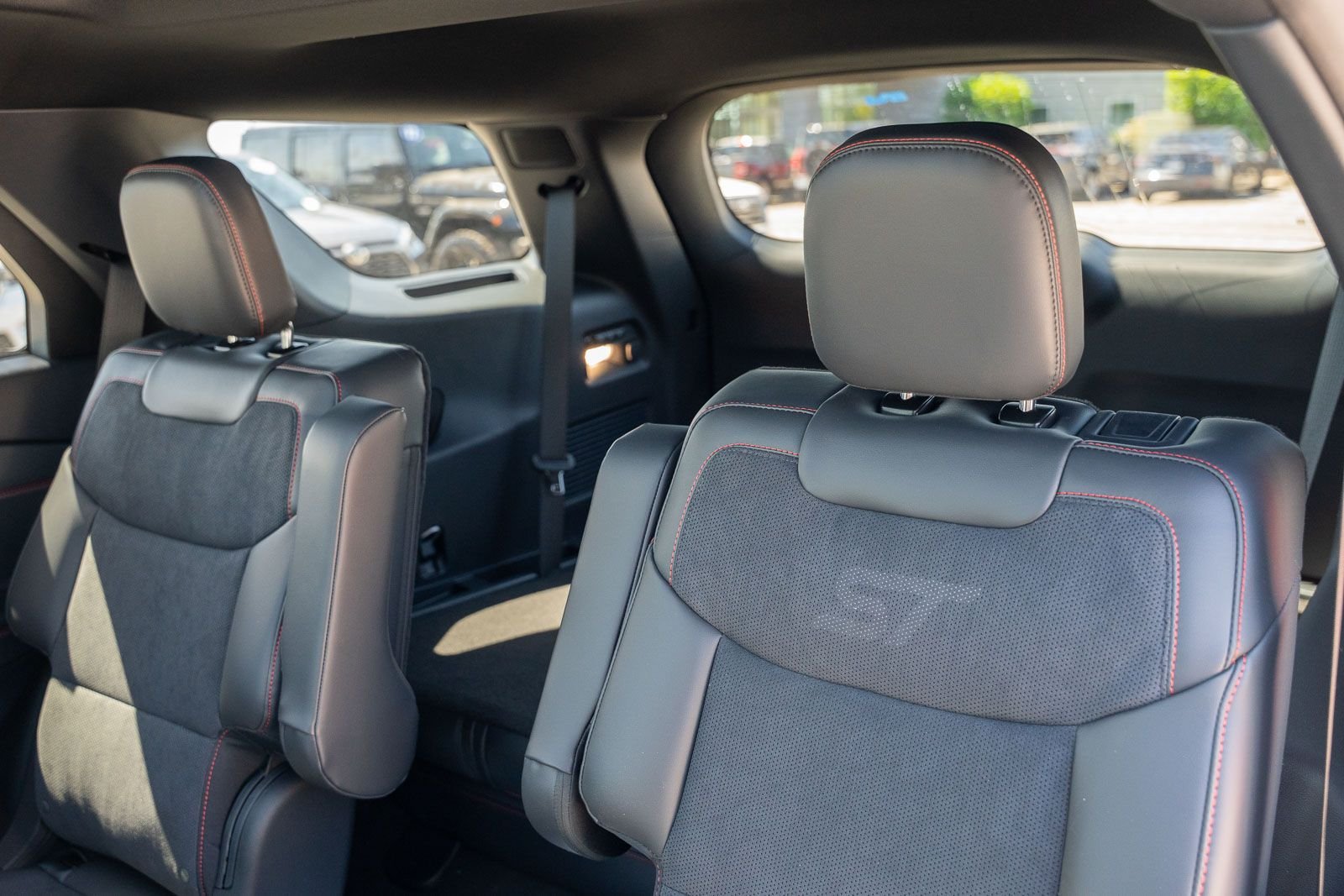 New 2026 Ford Explorer ST w/ Sun And Sound Package AWD/4WD image 19