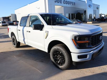 New 2025 Ford F150 STX