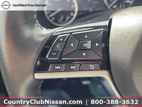 Certified 2023 Nissan Altima 2.5 SV w/ SV Premium Package FWD image 20