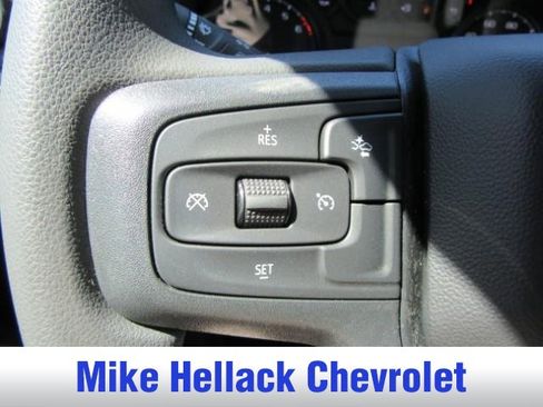 New 2026 Chevrolet Silverado 1500 Custom Trail Boss w/ LPO, Dark Essentials Package AWD/4WD image 19