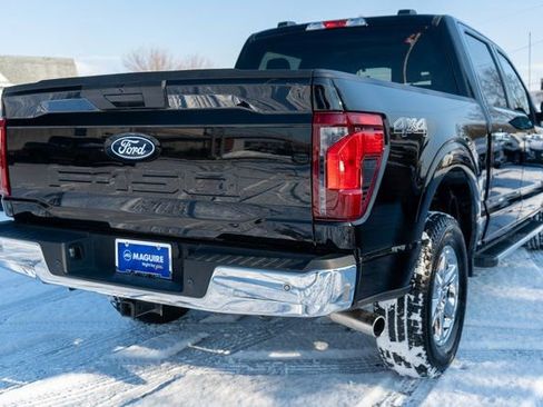 Used 2025 Ford F150 XLT w/ Equipment Group 301A Standard image 6