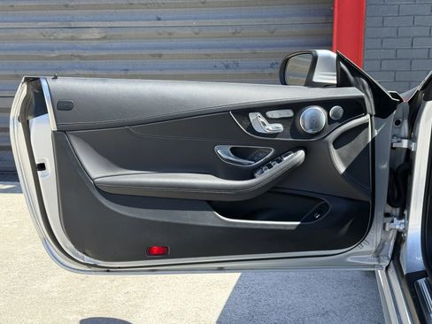 Used 2020 Mercedes-Benz C 43 AMG 4MATIC Cabriolet image 10