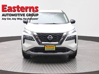 Used 2023 Nissan Rogue S