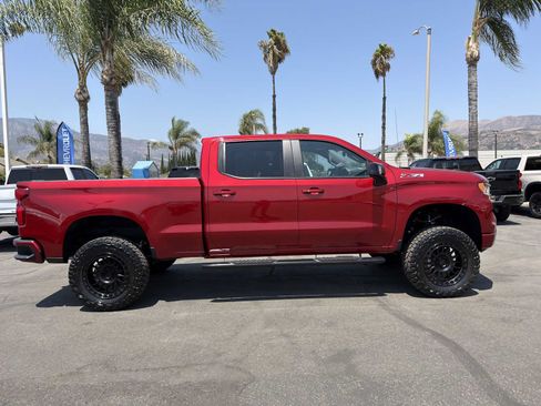 New 2026 Chevrolet Silverado 1500 RST w/ RST All Star Premium Package AWD/4WD image 9