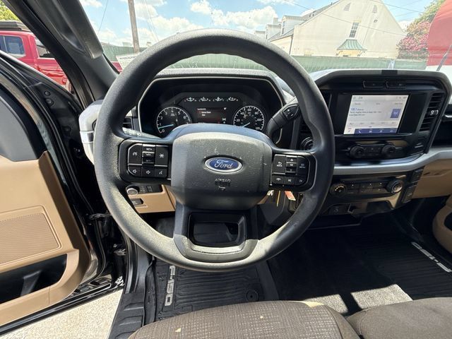 Used 2023 Ford F150 XLT w/ Trailer Tow Package AWD/4WD image 14
