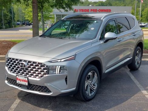 Used 2023 Hyundai Santa Fe SEL w/ Premium Package AWD/4WD image 7