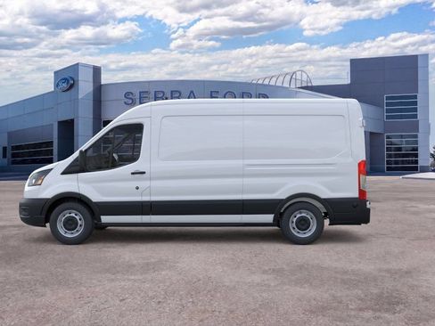 New 2026 Ford Transit 250 148 Medium Roof w/ Load Area Protection Package RWD image 3