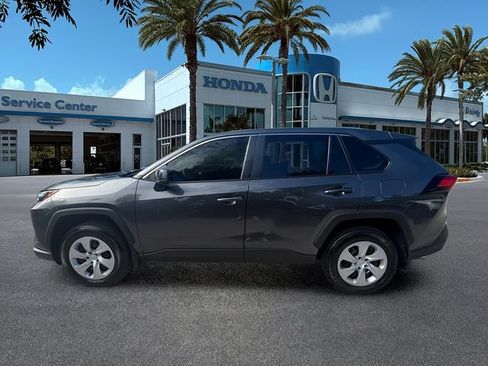 Used 2025 Toyota RAV4 LE FWD image 5