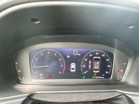 Used 2024 Honda Accord EX image 21
