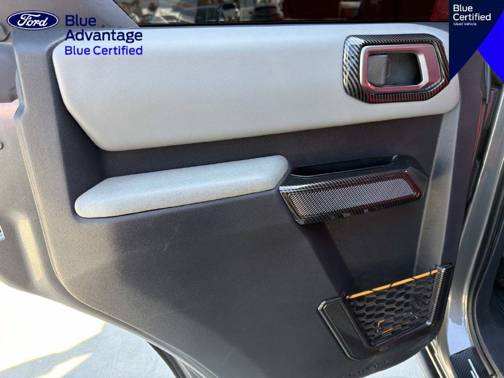Used 2023 Ford Bronco Badlands AWD/4WD image 11