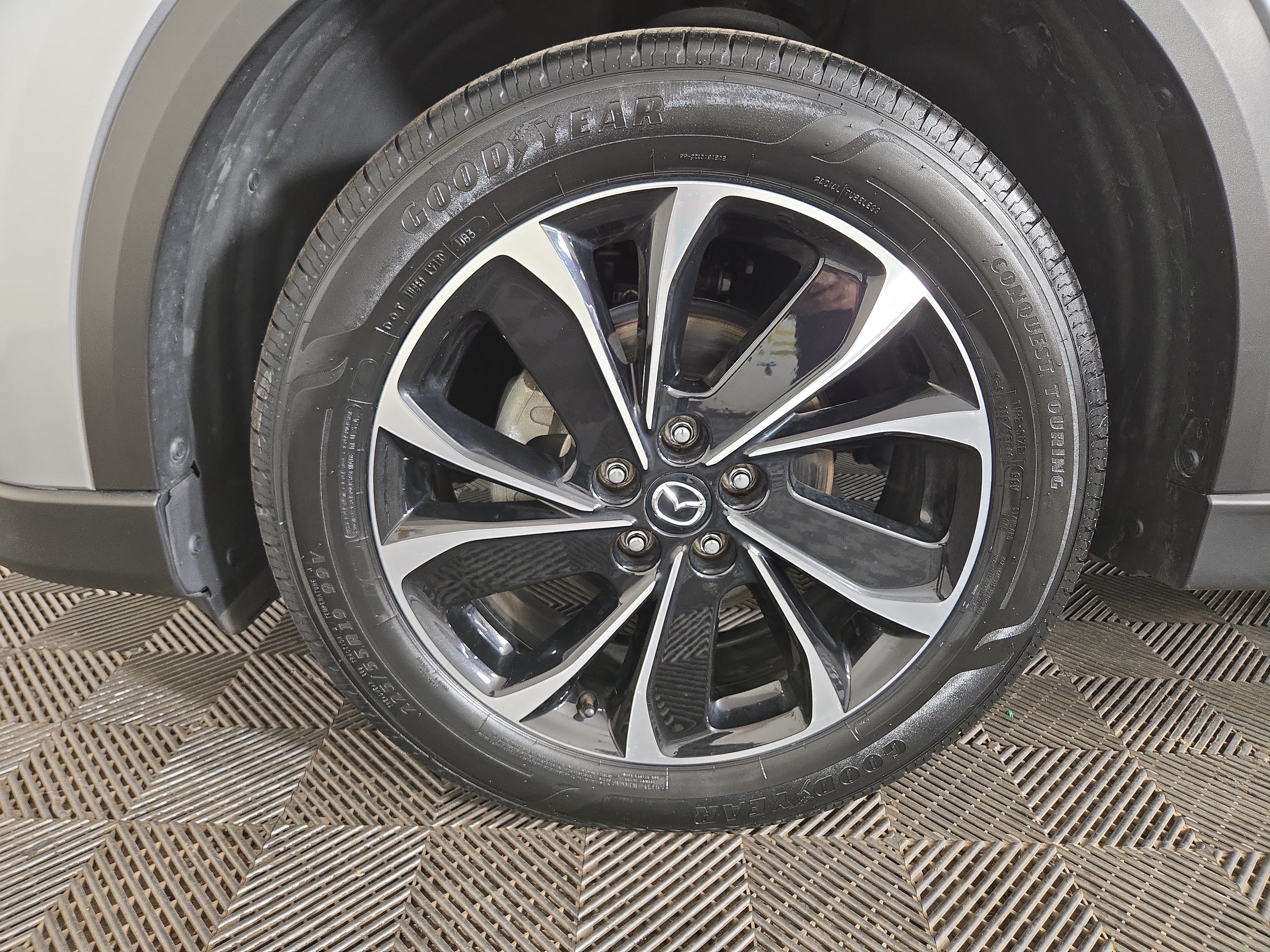 Used 2023 MAZDA CX-5 AWD 2.5 S w/ Premium Plus Pkg image 33