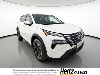 Used 2025 Nissan Rogue SV