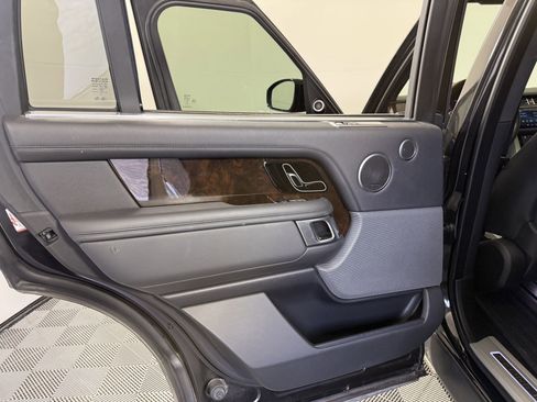 Used 2021 Land Rover Range Rover P525 Westminster Edition LWB image 20