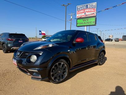 Used 2013 Nissan Juke NISMO