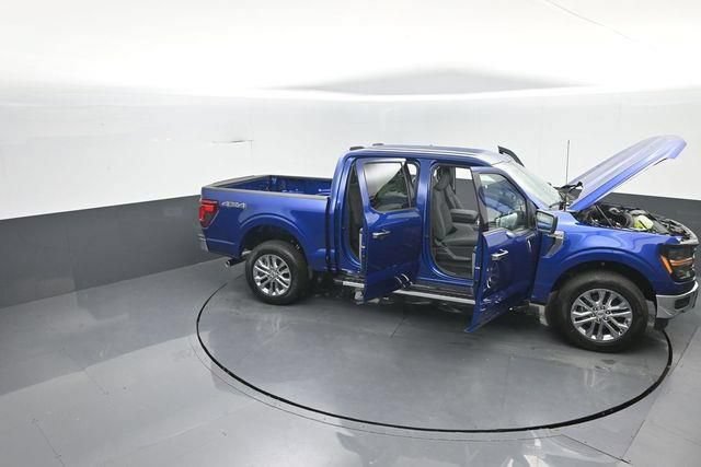 New 2026 Ford F150 XLT w/ XLT Chrome Appearance Package AWD/4WD image 41