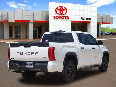 New 2026 Toyota Tundra SR5