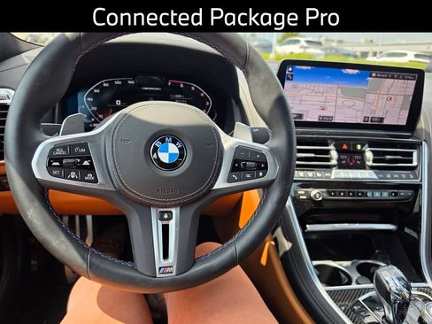 Used 2024 BMW M850i Gran Coupe xDrive AWD/4WD image 5