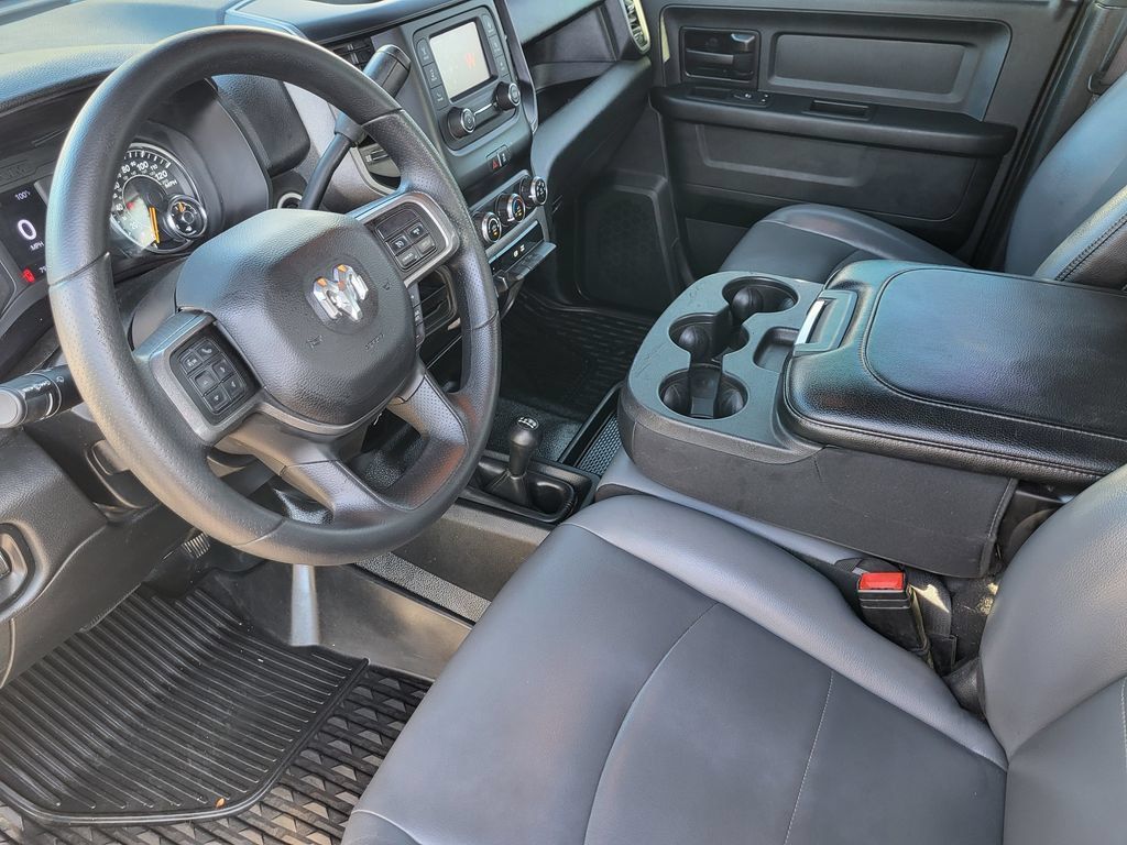 Used 2021 RAM 3500 Tradesman AWD/4WD image 15