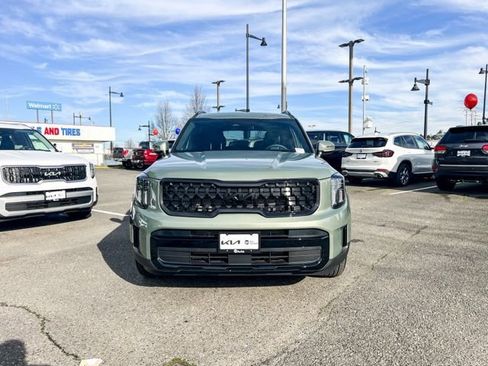 New 2025 Kia Telluride EX X-Line image 5