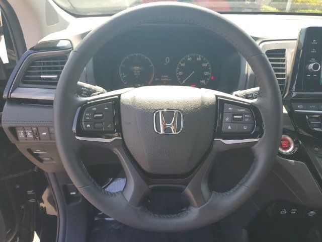 Certified 2025 Honda Odyssey Elite image 28