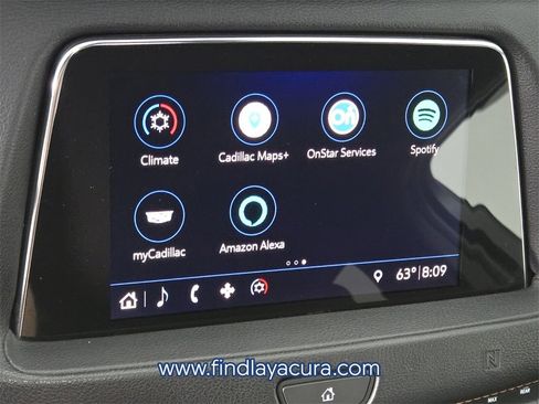 Used 2019 Cadillac XT4 Sport w/ Cold Weather Package image 20