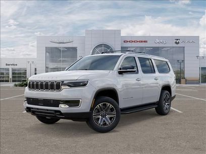 New 2025 Jeep Wagoneer L Base w/ Premium Group I