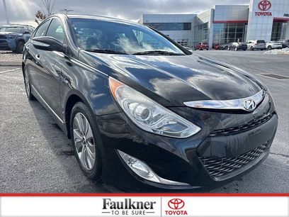 Used 2013 Hyundai Sonata Limited