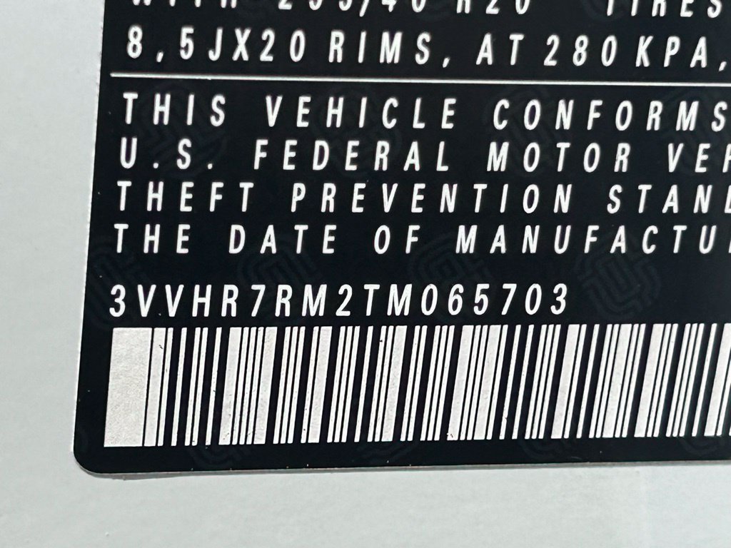 New 2026 Volkswagen Tiguan SE R-Line FWD image 67