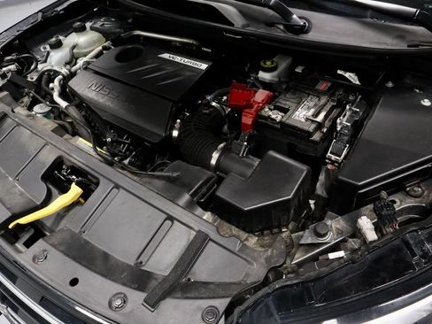 Certified 2024 Nissan Rogue SV AWD/4WD image 17