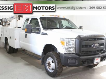 Used 2015 Ford F350 XL w/ Power Equipment Group