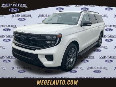 New 2026 Ford Expedition Max Active