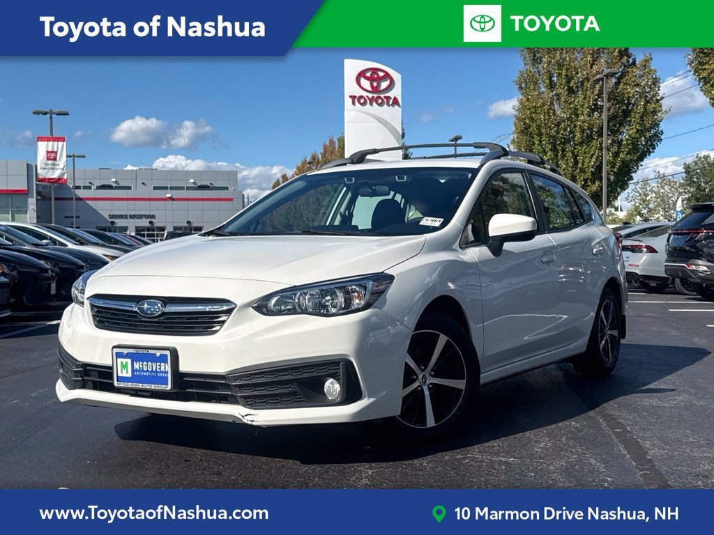 Used 2023 Subaru Impreza 2.0i Premium AWD/4WD image 1