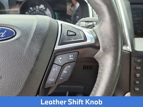 Used 2015 Ford Edge Titanium w/ Equipment Group 302A AWD/4WD image 26