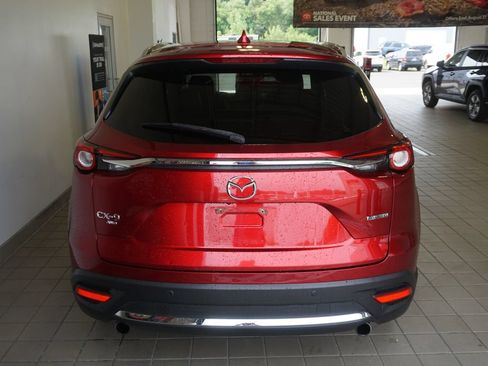 Used 2021 MAZDA CX-9 Grand Touring AWD/4WD image 17