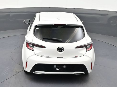 Used 2022 Toyota Corolla SE FWD image 16