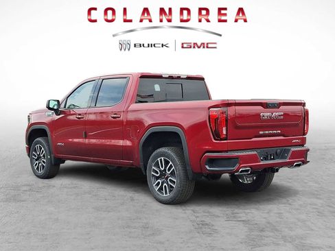 New 2026 GMC Sierra 1500 AT4 w/ AT4 Premium Package image 4