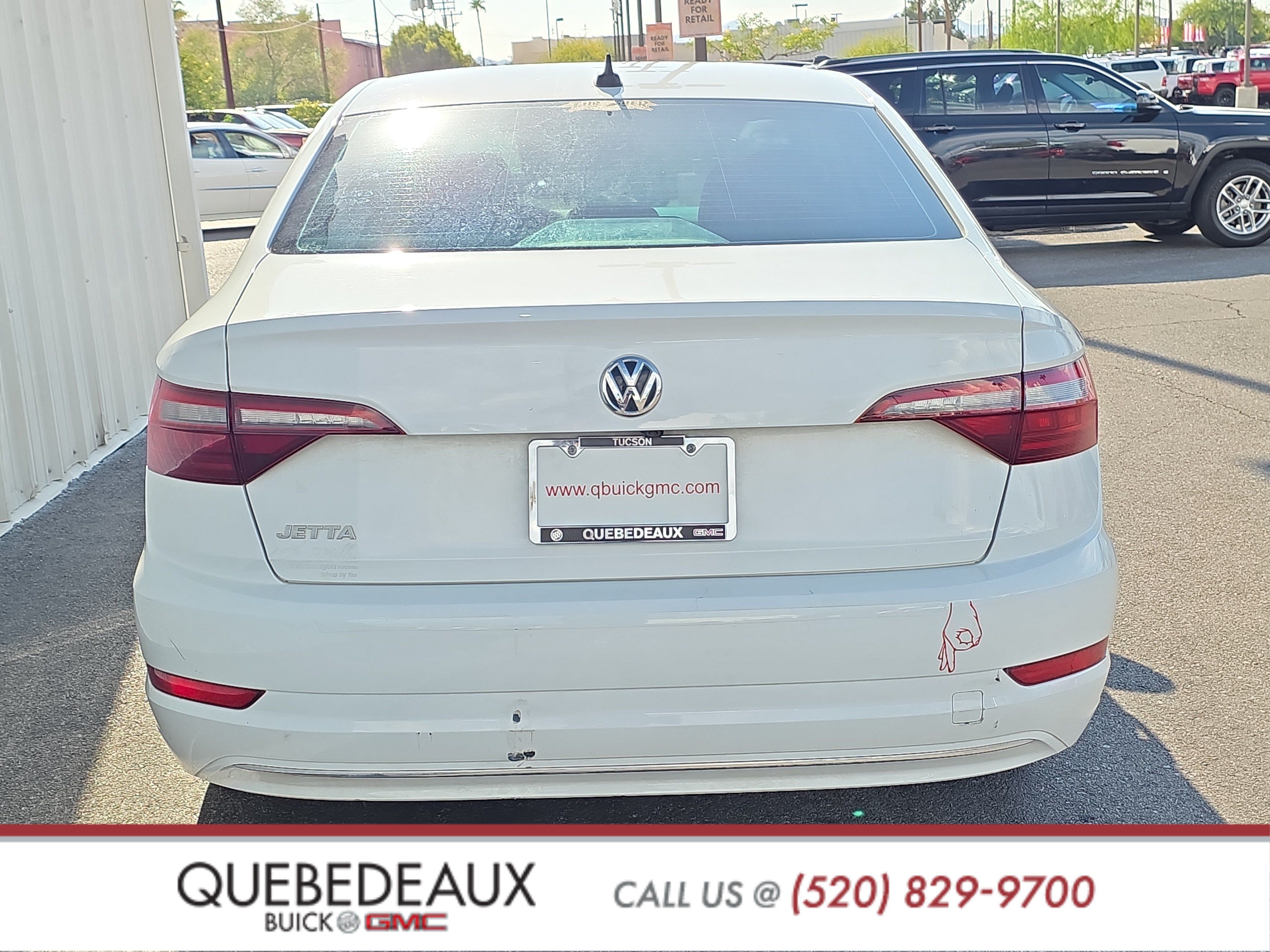 Used 2021 Volkswagen Jetta S w/ Driver Assistance Package FWD image 6