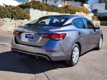 Used 2025 Nissan Sentra S