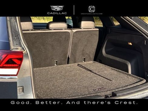 Used 2023 Volkswagen Atlas Cross Sport SE w/ Panoramic Sunroof Package FWD image 27