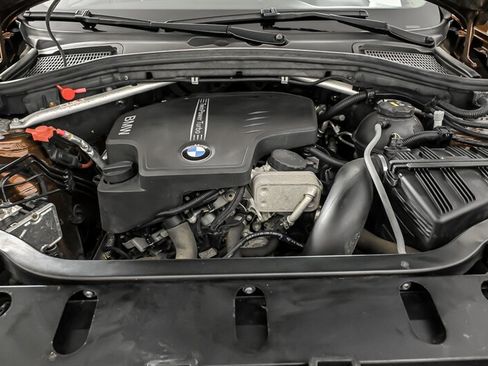 Used 2017 BMW X3 xDrive28i AWD/4WD image 12
