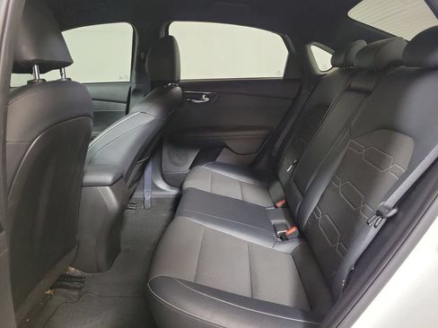 Used 2023 Kia Forte GT-Line w/ GT-Line Technology Package FWD image 24