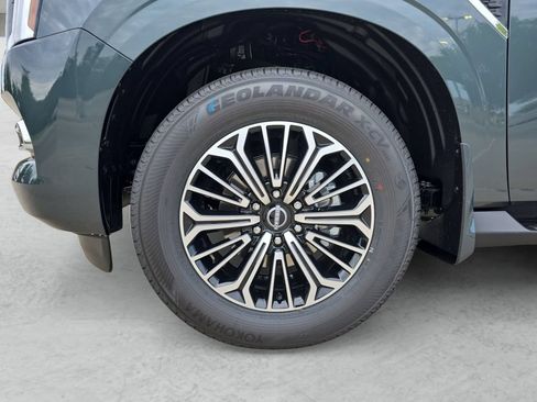 New 2026 Nissan Armada SL RWD image 24