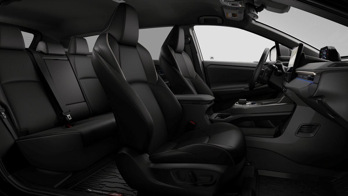 New 2026 Toyota bZ Woodland AWD/4WD image 23