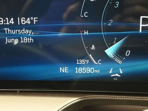 Used 2025 Cadillac CT5 Sport w/ Sun And Sound Package AWD/4WD image 13